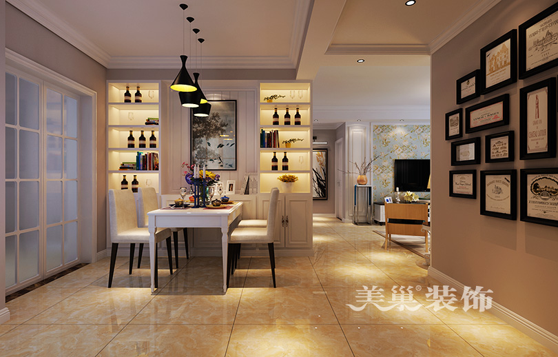 郑州高新区升龙又一城非成套住宅,郑州谦祥万和城95平3室