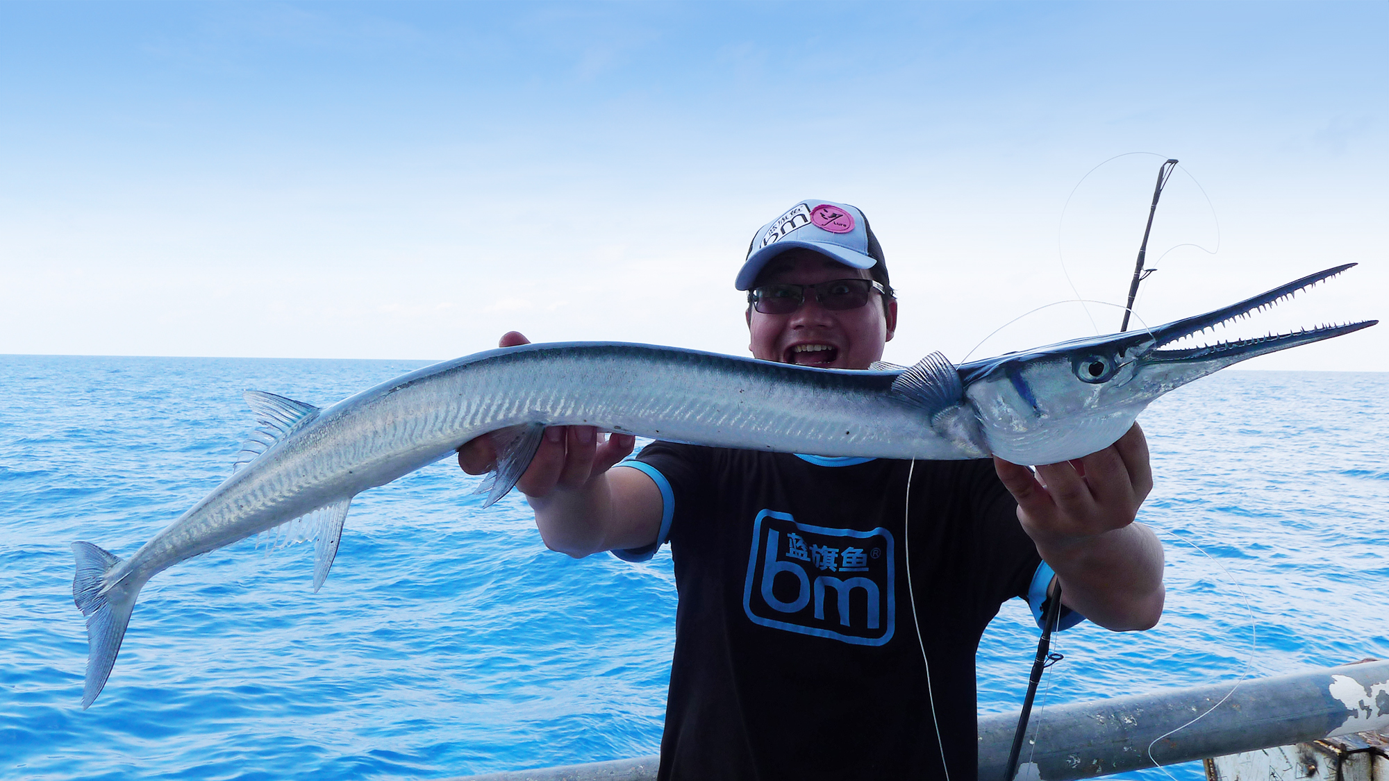 钓鱼有哪些肉食性鱼,海洋钓鱼常见鱼类