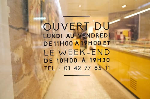 这家泡芙店是怎么做到被巴黎人如此宠爱的？