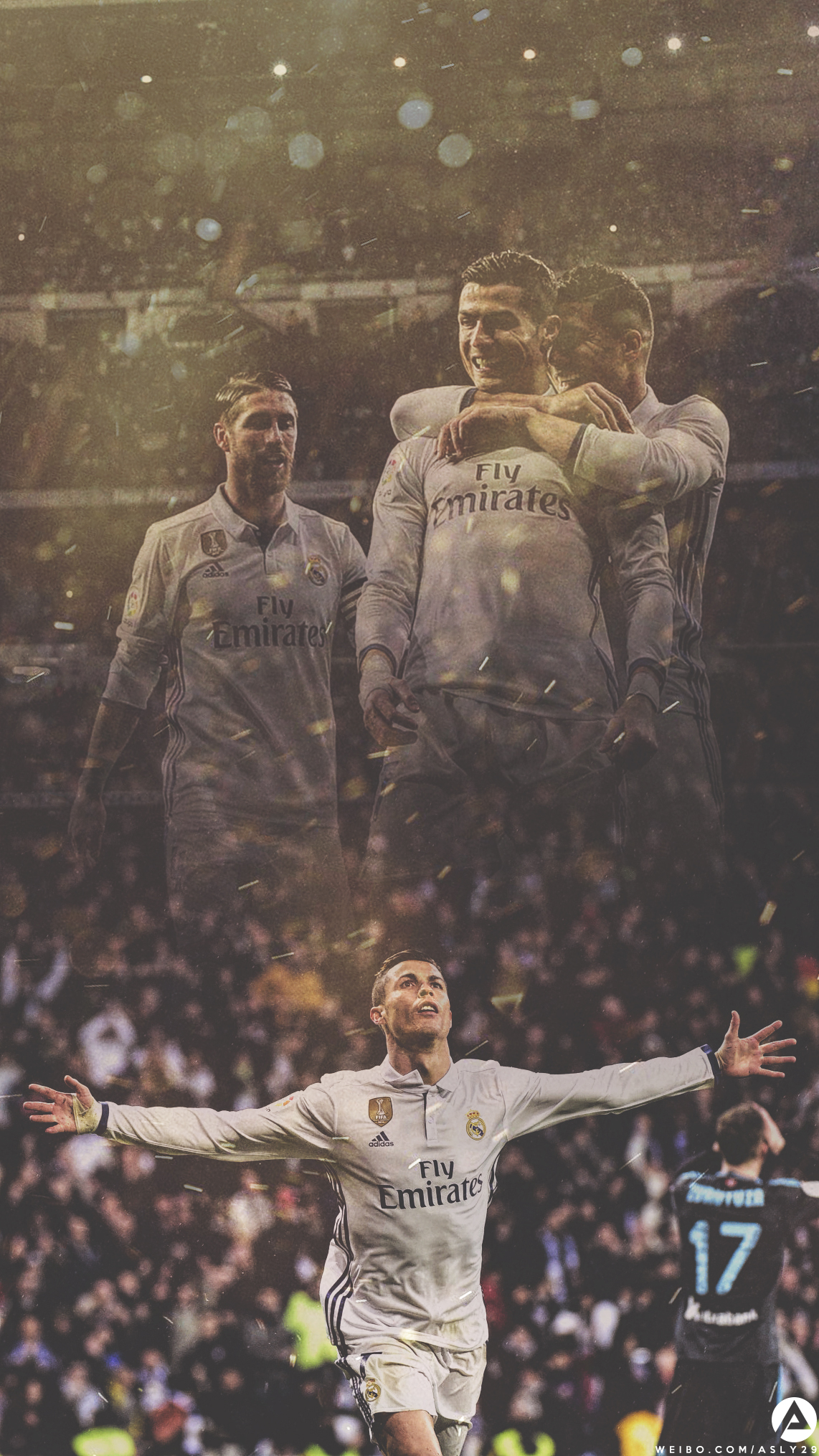 莫德里奇c罗皇马组合,c罗本泽马贝尔壁纸