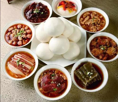 和顺古镇美食小吃推荐,走过和顺古镇的古街古巷