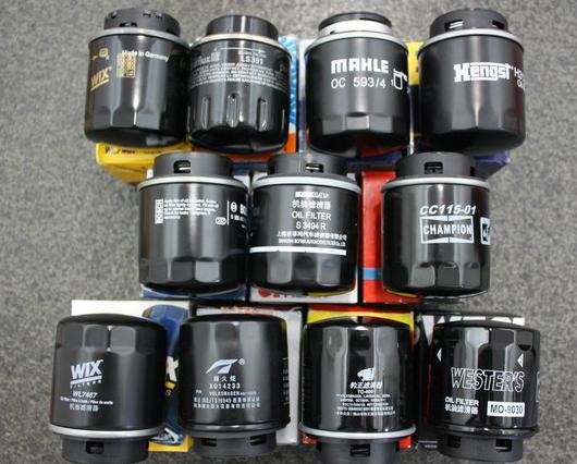 滤清器大揭秘黑心修理厂大家以后要防范多学习些滤清器知识