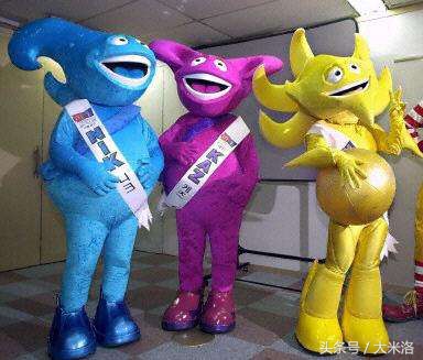 世界杯吉祥物的做法,巴西世界杯的吉祥物