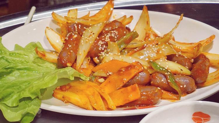 缸桶屋韩国烤肉荟城路3店,缸桶屋韩式烤肉晋江万达店