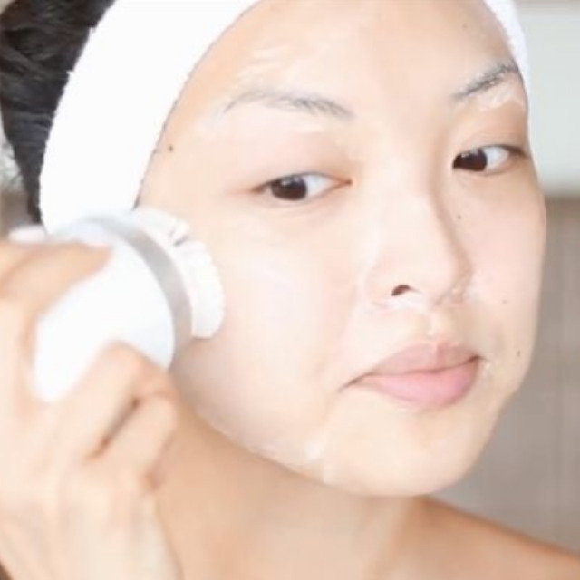 鼻子下巴闭口粉刺怎么去除,闭口粉刺护理全攻略