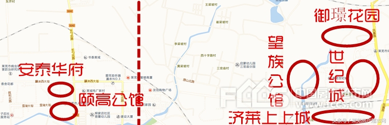 城区买房必看楼盘,莱城区房价最新消息