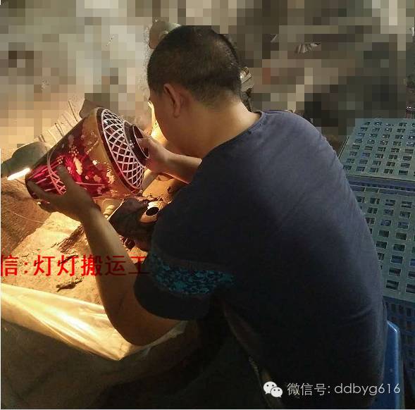 精美玻璃艺术品,精美水晶玻璃瓶