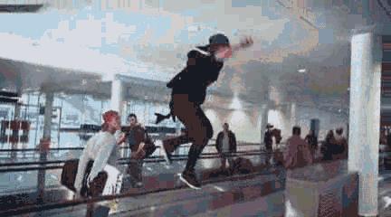 玩过地铁跑酷吗,跑酷游戏极限跑酷