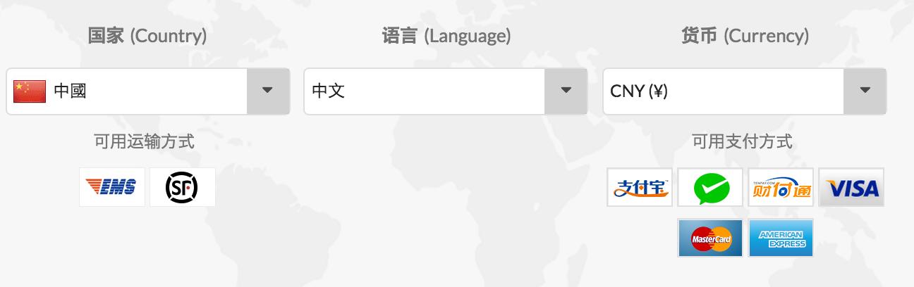 海淘单品的网站推荐,海淘实用网站大全