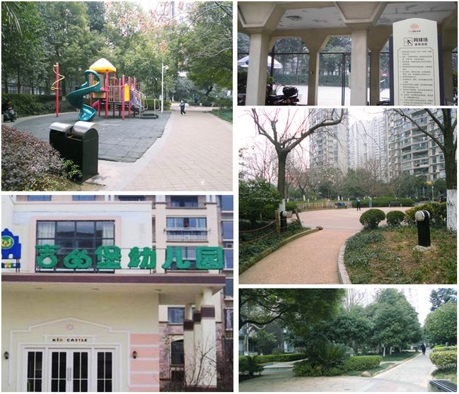 小区好房楼层评测,小区评测恒大华府