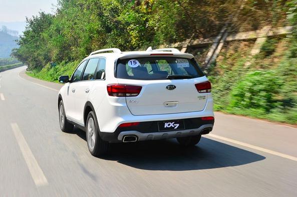 全新索兰托国产,国产全新索兰托