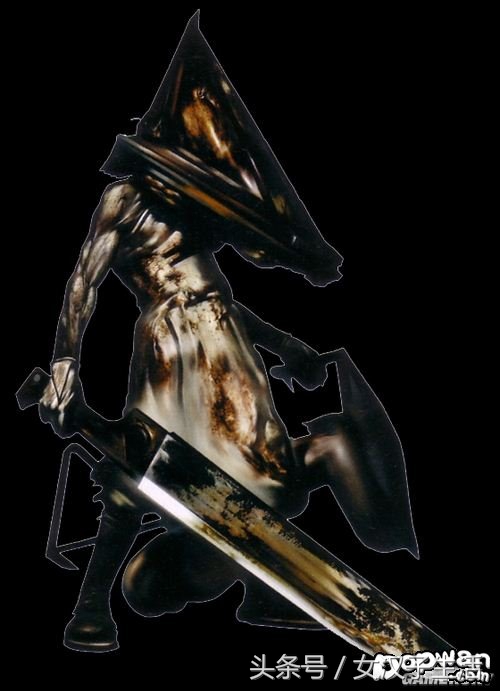 寂静岭2怪物小视频剪辑,寂静岭2里的怪物