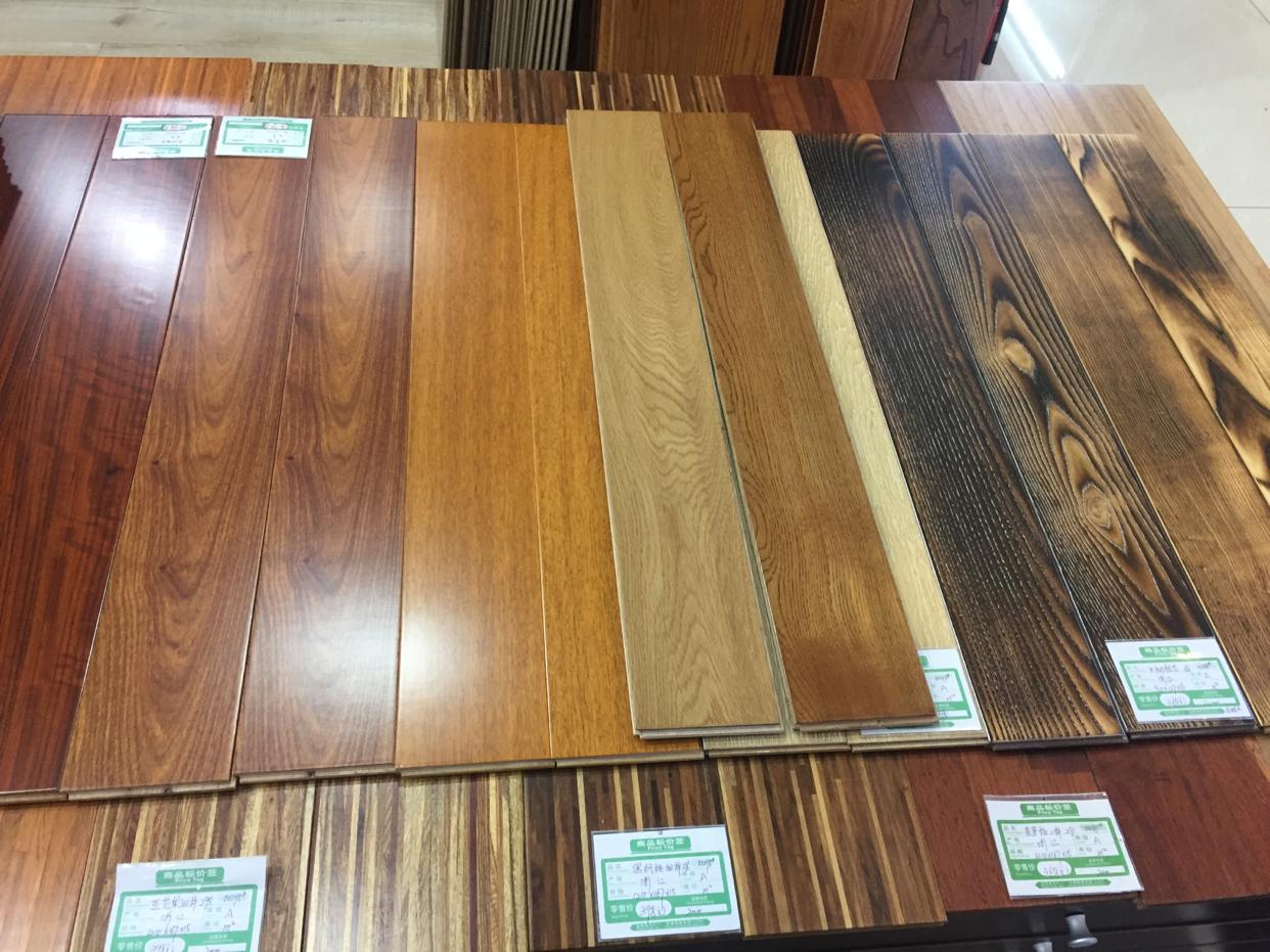 物美价廉的实木复合地板推荐,高端实木地板图片