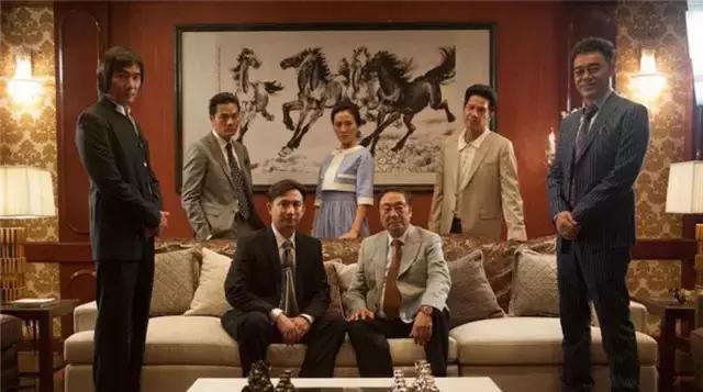 香港电影金像奖梁朝伟一代宗师,2003年金像奖影帝梁朝伟感言