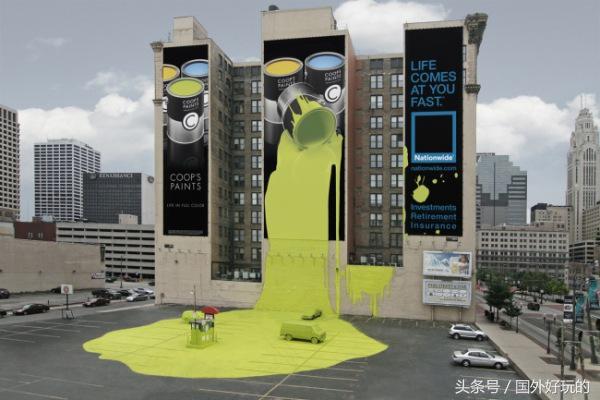 17个创意的广告,中国的广告越来越有创意了