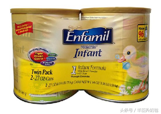 真奶粉和假奶粉怎么鉴别,3招教你挑选进口奶粉