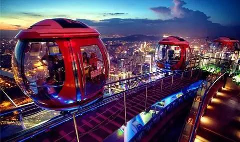 原来最甜蜜的事，是在广州寻找我们的LaLaLand