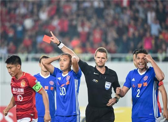 2012年广州恒大亚冠首秀国语解说,广州恒大中甲首秀