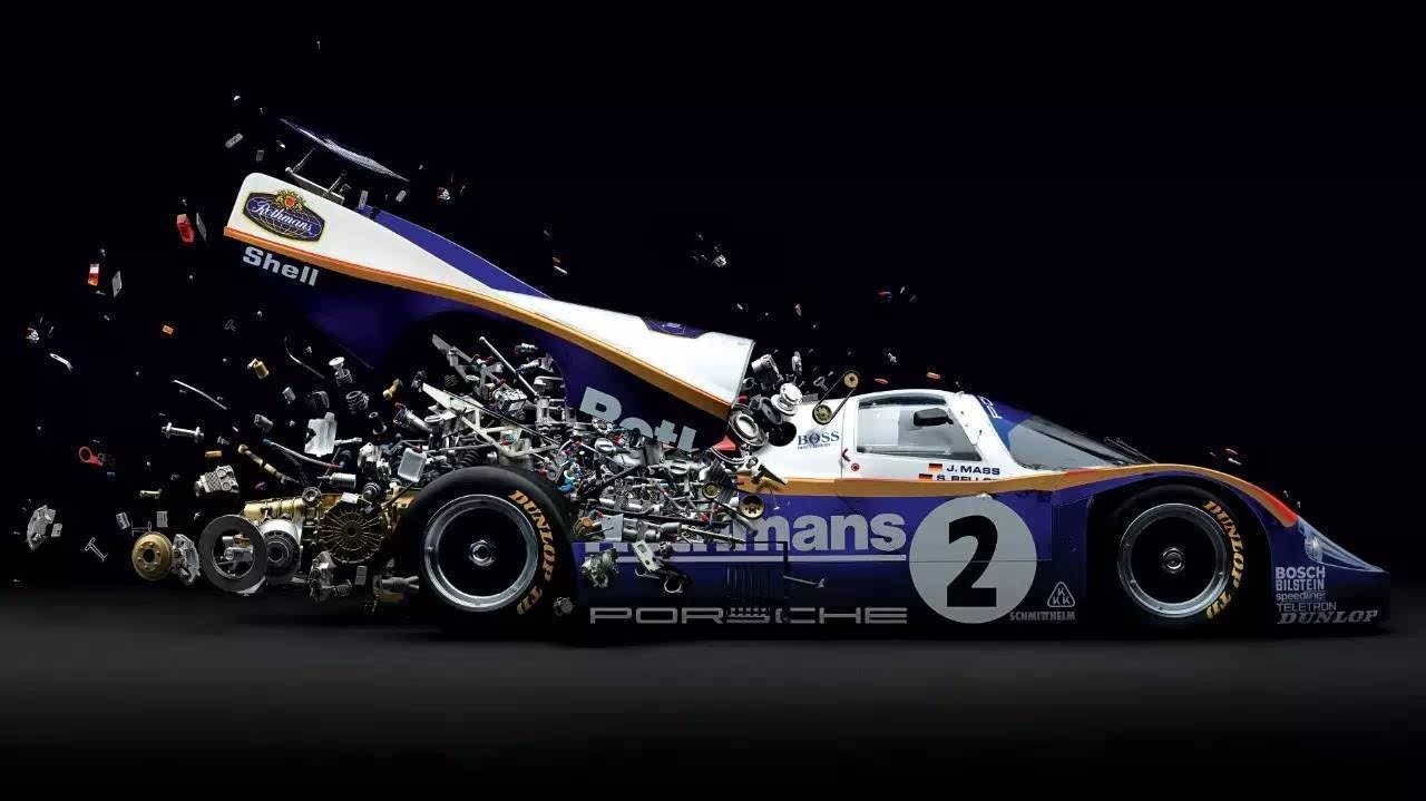 从赛道到街道开车乐趣,福特gtvs保时捷911