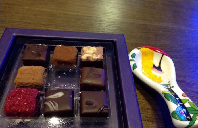 上海免费巧克力博物馆,上海巧克力馆简介