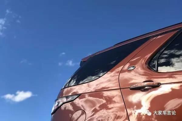 2022款路虎发现52.0t车主真实评价,五代路虎发现