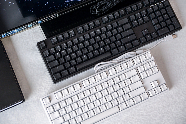 ikbc机械键盘c104黑轴,ikbc跟樱桃机械键盘的区别