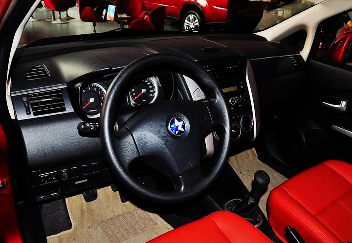 披着合资车的外衣,披着国产车的外衣