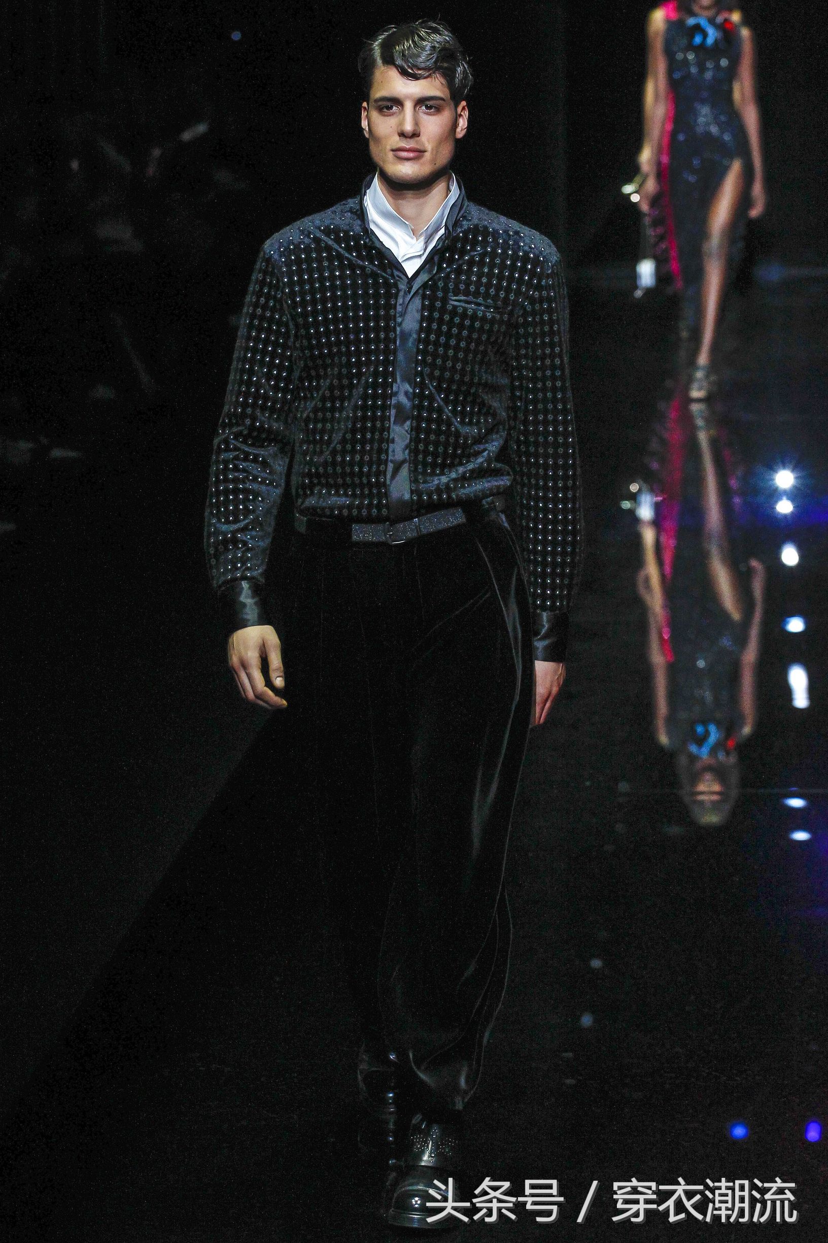 阿玛尼秋冬男装加厚,阿玛尼2023春夏男装系列