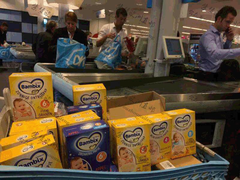 荷兰米粉冲泡方法,荷兰牛栏1段怎么冲泡