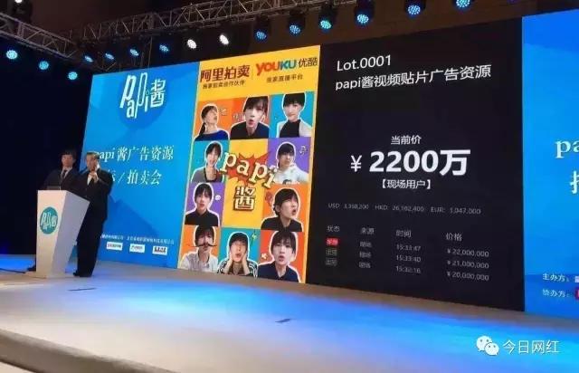 papi酱从网红到创业的感想,papi酱网红转型演员