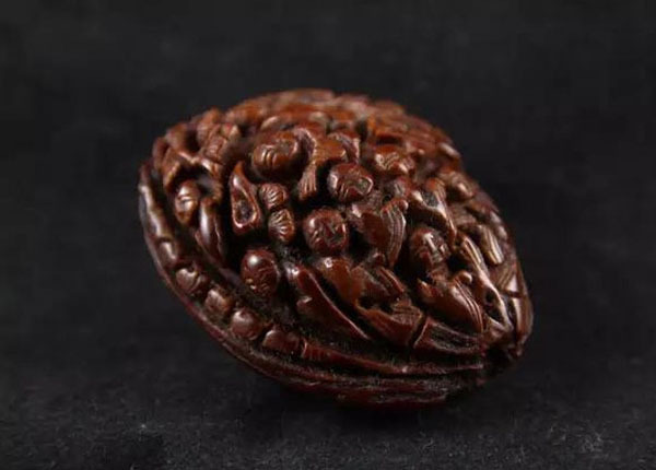 核雕十大名家,核雕十大经典题材有哪些