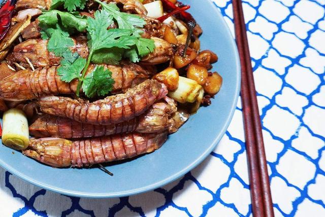 口水不能停:你有皮皮虾驾照吗?没有就跟我去锅里~