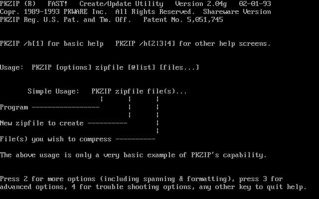 为让人们免费使用压缩软件与大公司杠上，最后被人抄袭郁郁而终！