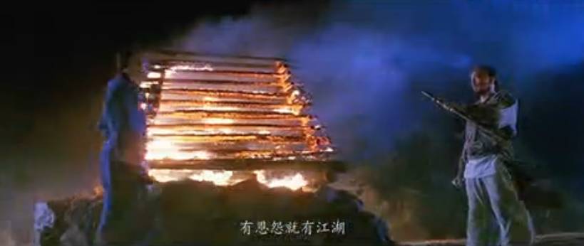 徐克的江湖才是江湖,徐克的风格