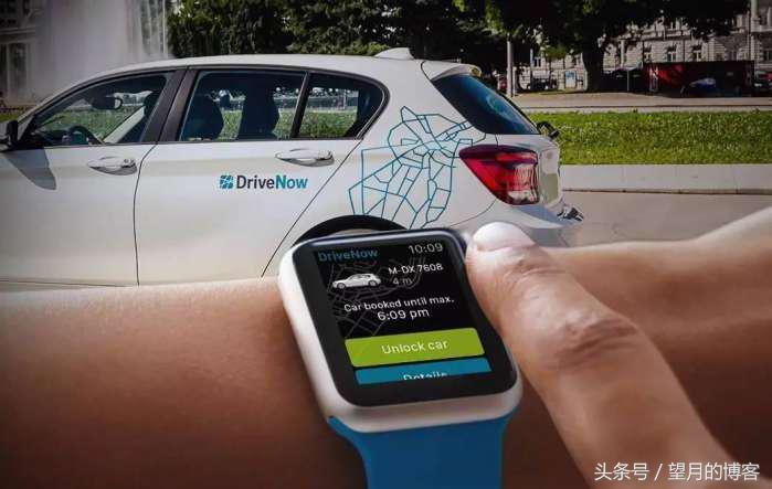 新共享汽车有哪些,体验观致共享汽车