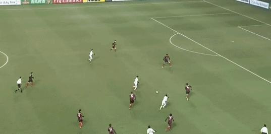 贺惯失误,贺惯绝杀恒大