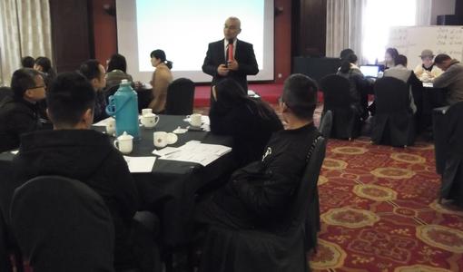 卓越团队行销力