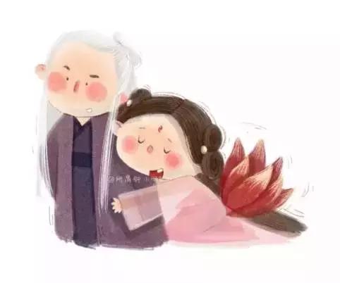 萌！三生三世十里桃花的Q版人物新鲜出炉（珍藏版）