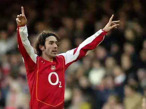 阿森纳左翼——罗伯特-皮雷