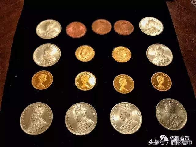 十道外国钱币的问题，你能答对几道？