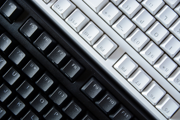 ikbc机械键盘c104黑轴,ikbc跟樱桃机械键盘的区别