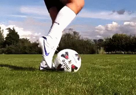 逆足脚练好了，左右开弓不是梦！