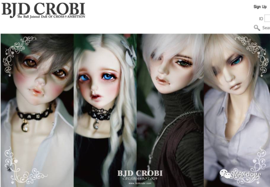 bjd球形关节娃娃,bjd大圆球体长什么样