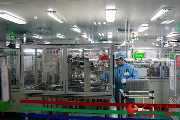 天津滨海海洋高新区发展前景,天津开始大发展