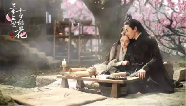 普者黑三生三世十里桃花风景,丘北普者黑十里桃花