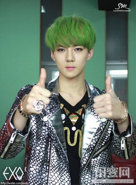 2017短发最流行的发色,发色2017