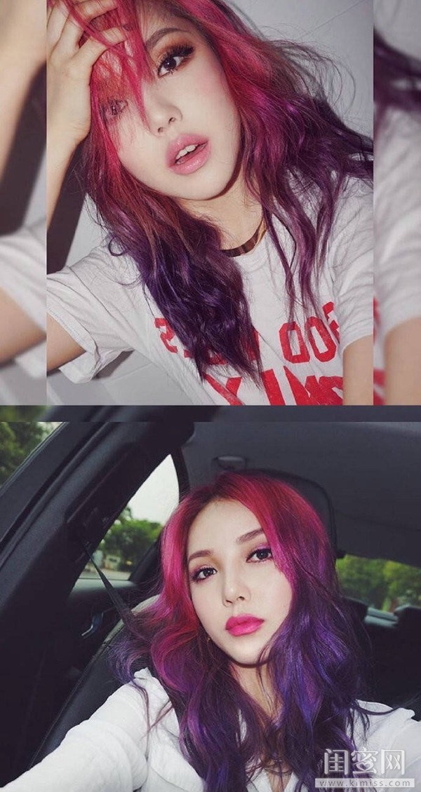 2017短发最流行的发色,发色2017