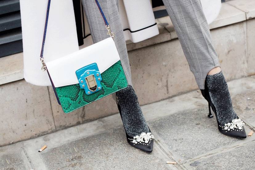 春天气息扑面而来要买新鞋子了,开春必备这几双鞋时髦炸了