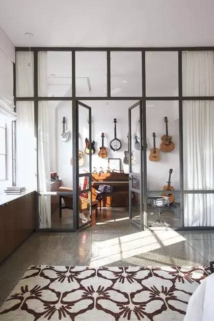 学废了的那么多乐器，其实是你家最好的装饰