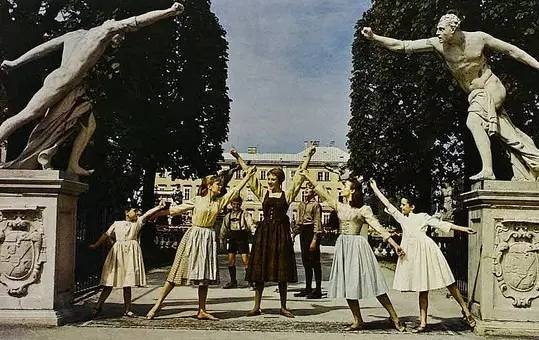 好莱坞电影歌舞场面,好莱坞早期歌舞